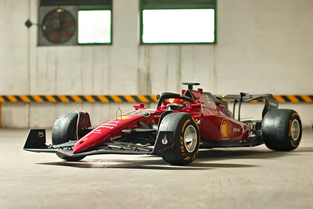 2022 Ferrari Replica - Image 2 of 31