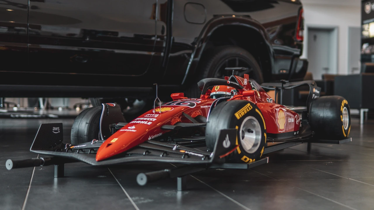 2022 Ferrari Replica - Image 22 of 31