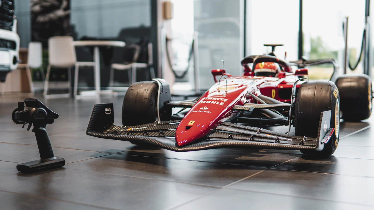 2022 Ferrari Replica - Image 24 of 31