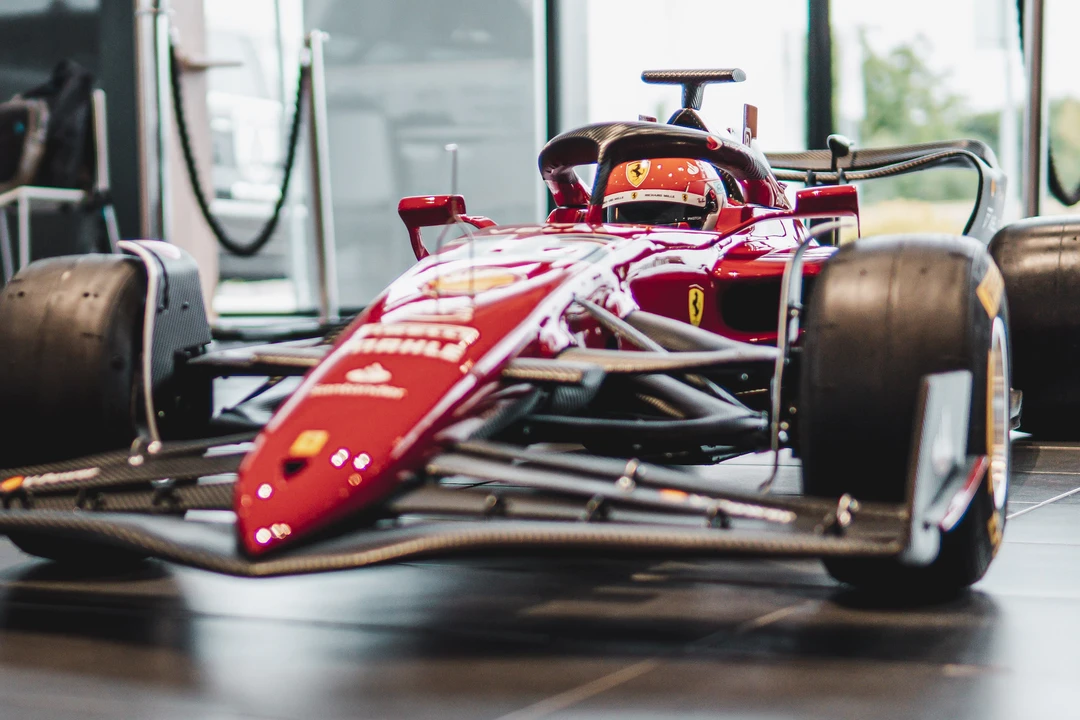 2022 Ferrari Replica - Image 13 of 31