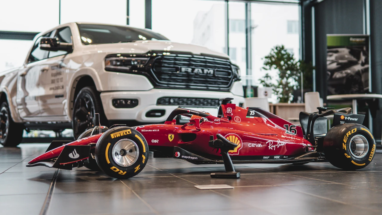 2022 Ferrari Replica - Image 7 of 31