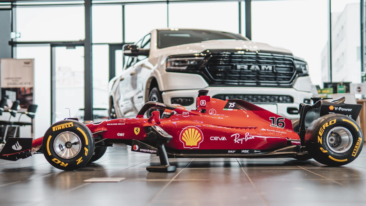 2022 Ferrari Replica - Image 8 of 31