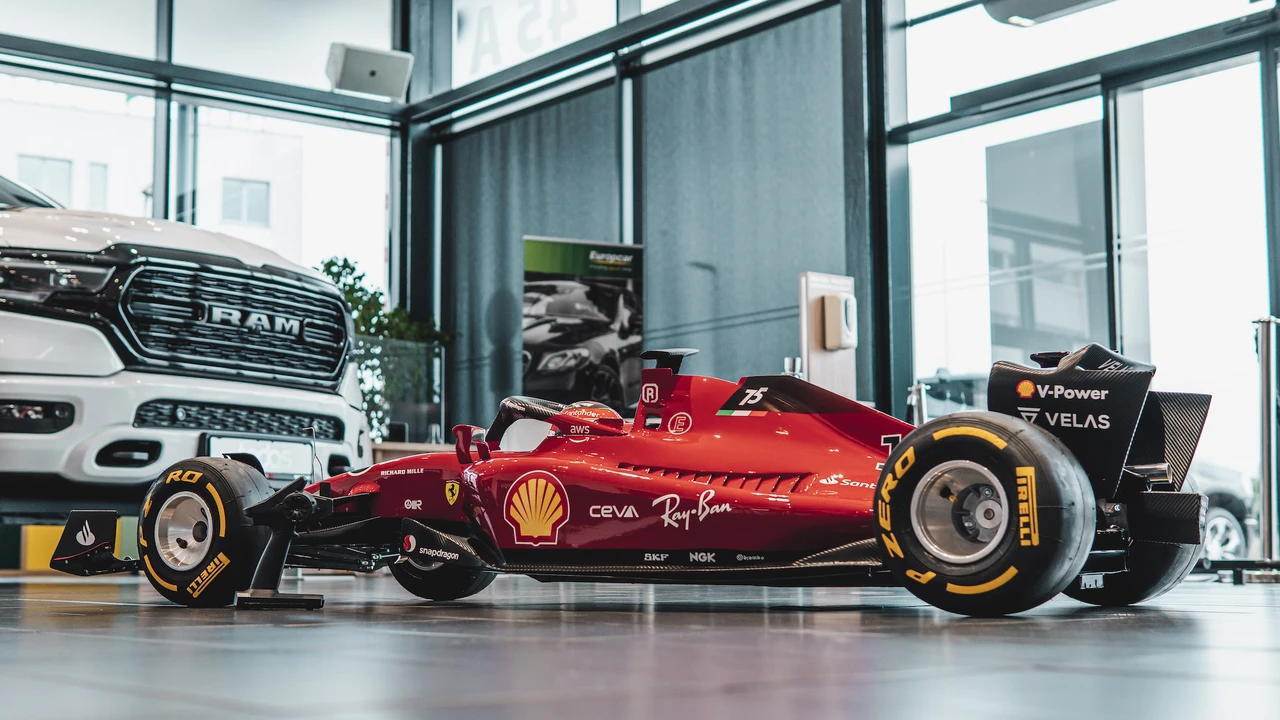 2022 Ferrari Replica - Image 27 of 31