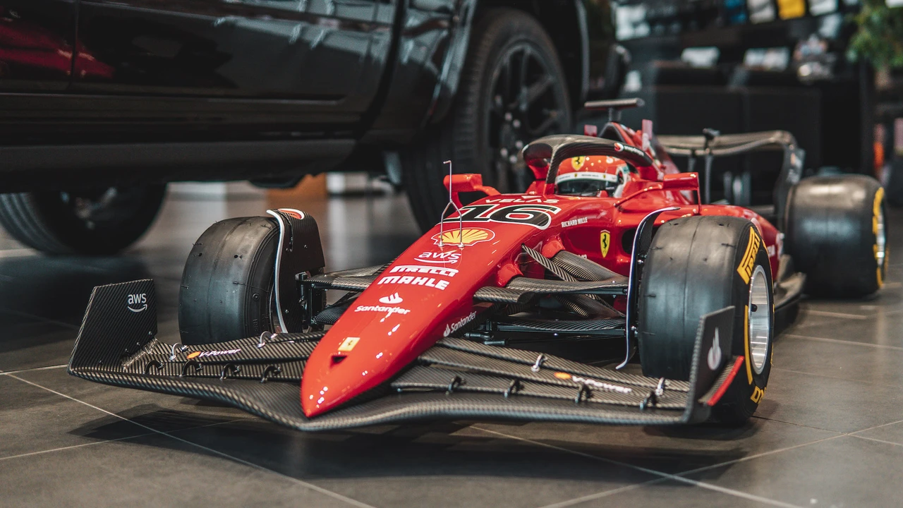 2022 Ferrari Replica - Image 28 of 31