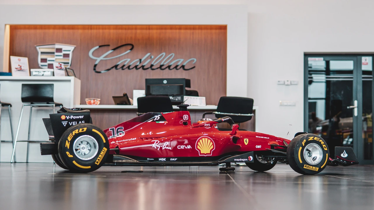 2022 Ferrari Replica - Image 11 of 31