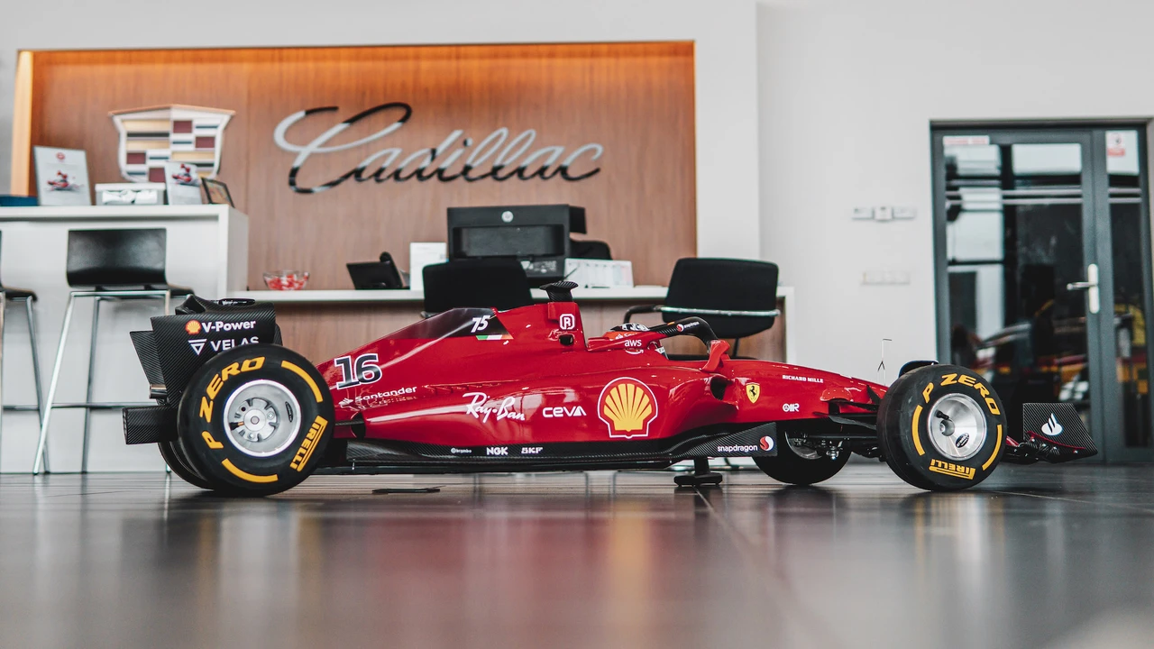 2022 Ferrari Replica - Image 12 of 31