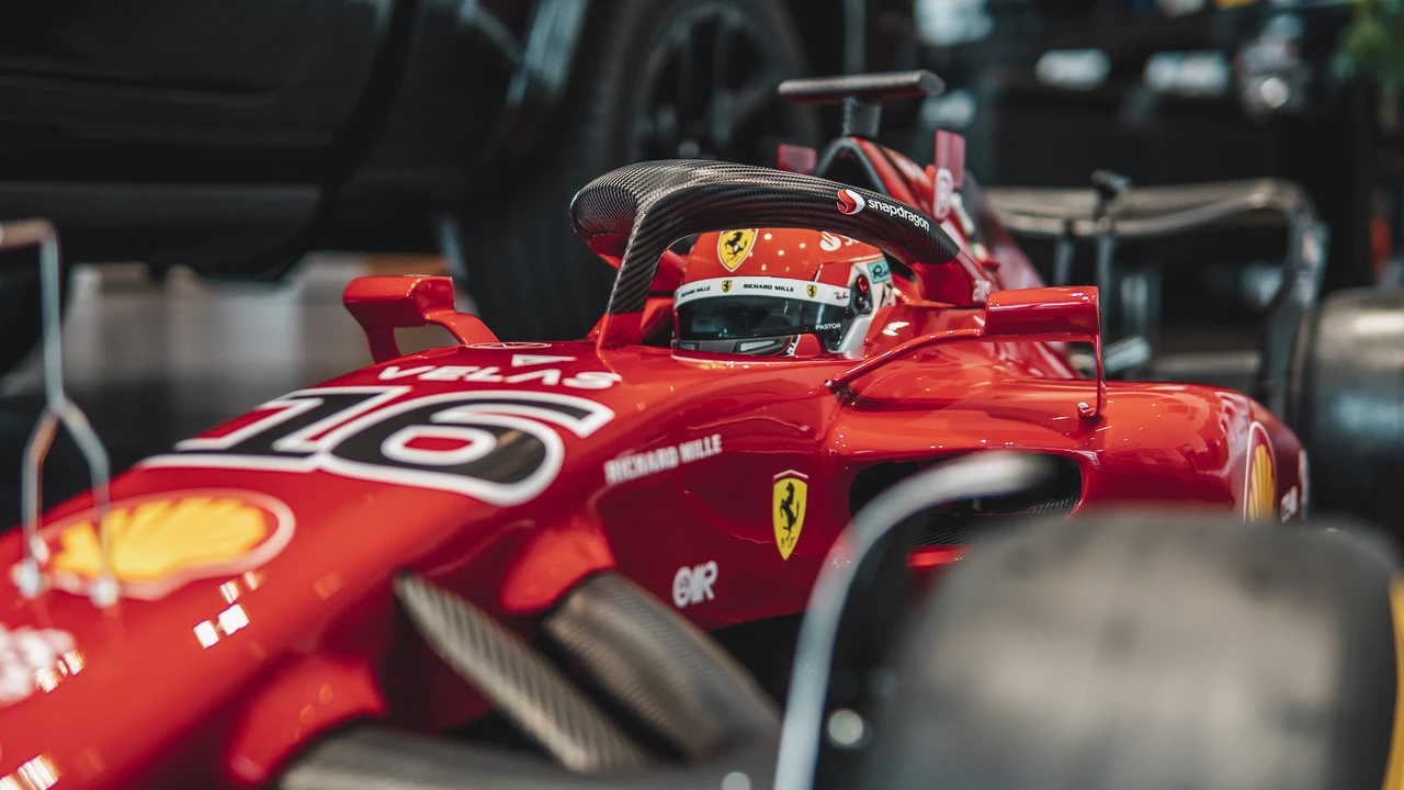 2022 Ferrari Replica - Image 30 of 31