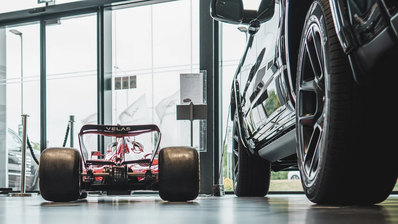2022 Ferrari Replica - Image 29 of 31