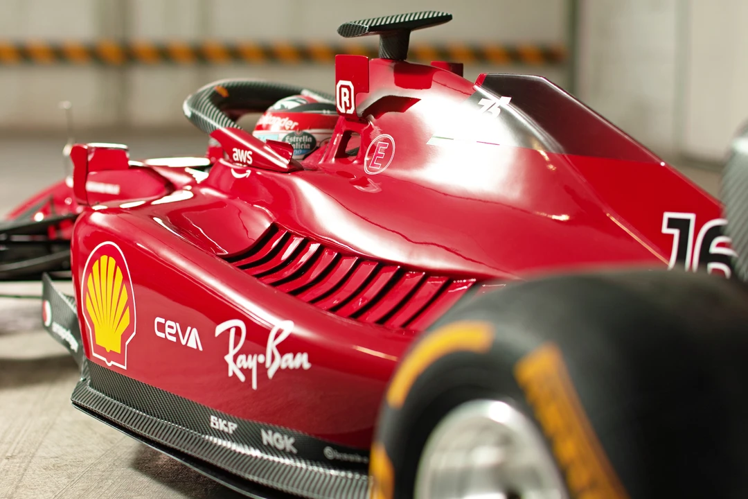 2022 Ferrari Replica - Image 31 of 31