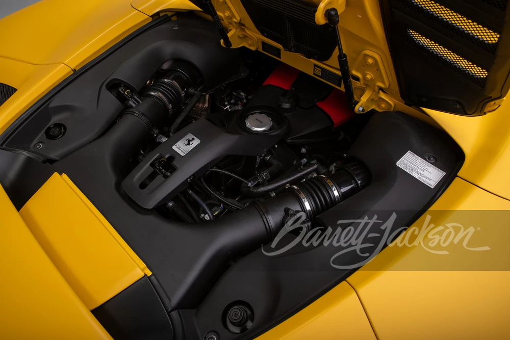 2022 Ferrari F8 Spider - Image 3 of 20