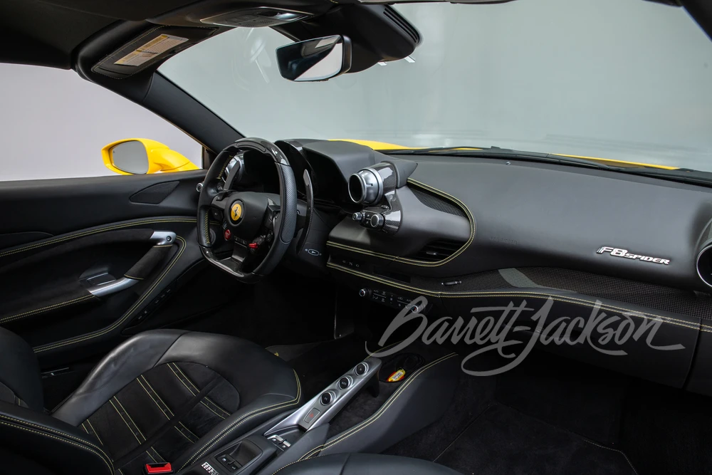 2022 Ferrari F8 Spider - Image 4 of 20