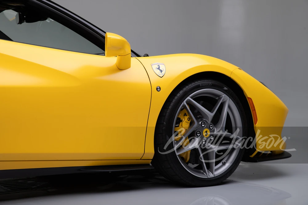 2022 Ferrari F8 Spider - Image 14 of 20
