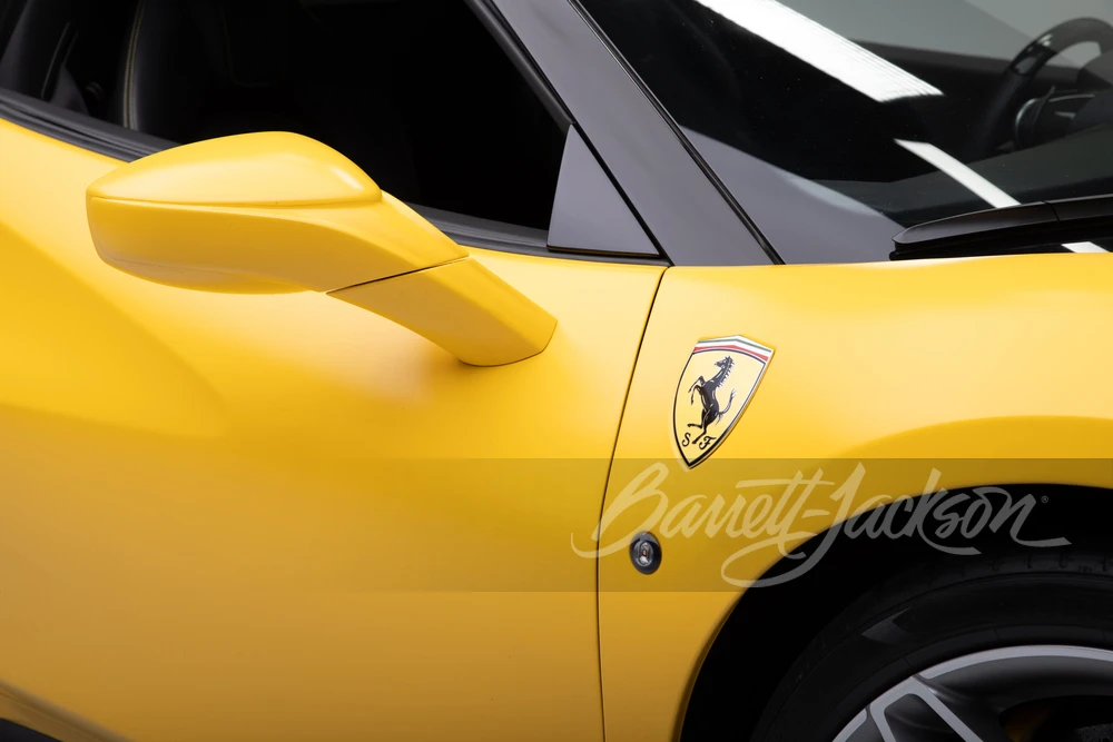 2022 Ferrari F8 Spider - Image 17 of 20