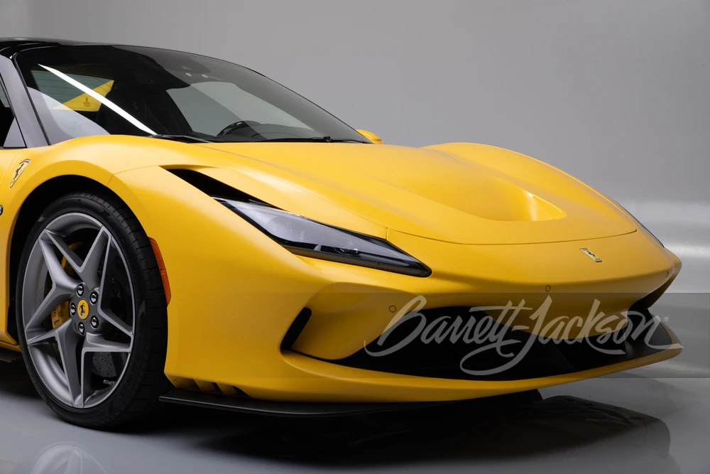 2022 Ferrari F8 Spider - Image 18 of 20