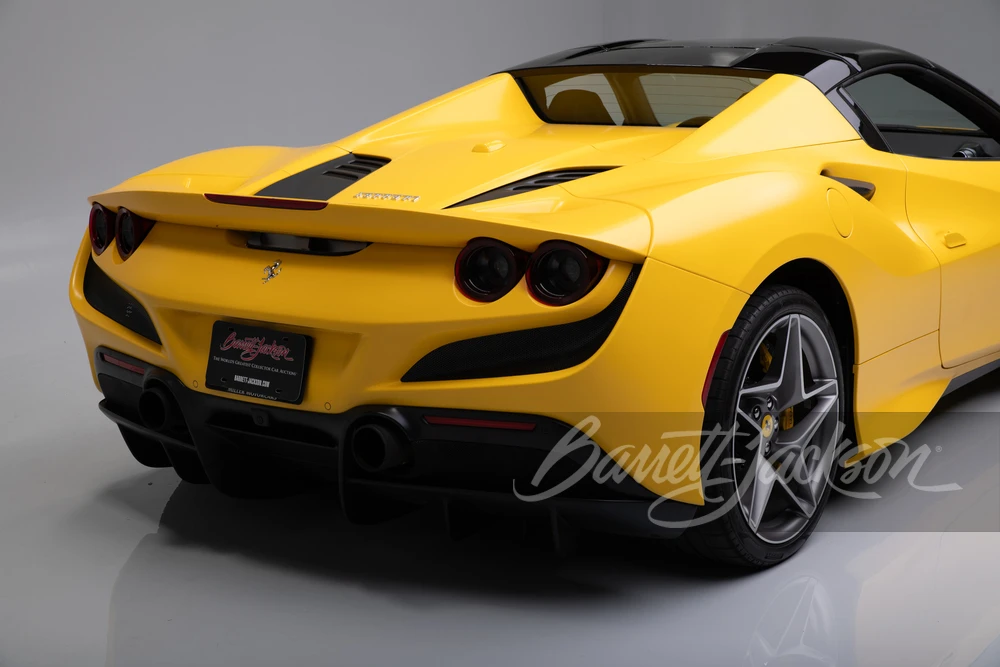 2022 Ferrari F8 Spider - Image 9 of 20