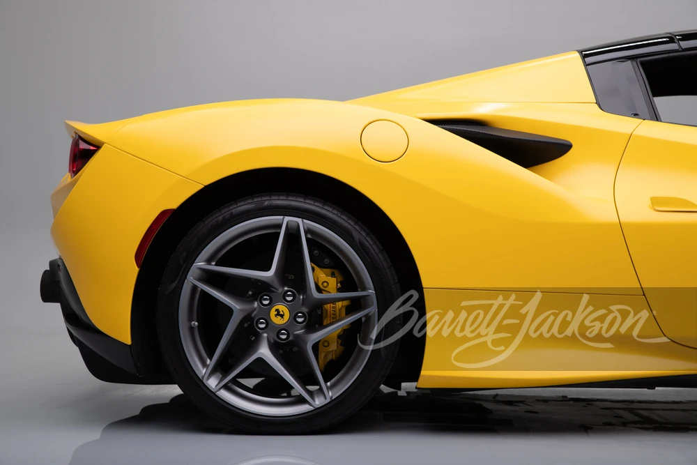2022 Ferrari F8 Spider - Image 11 of 20