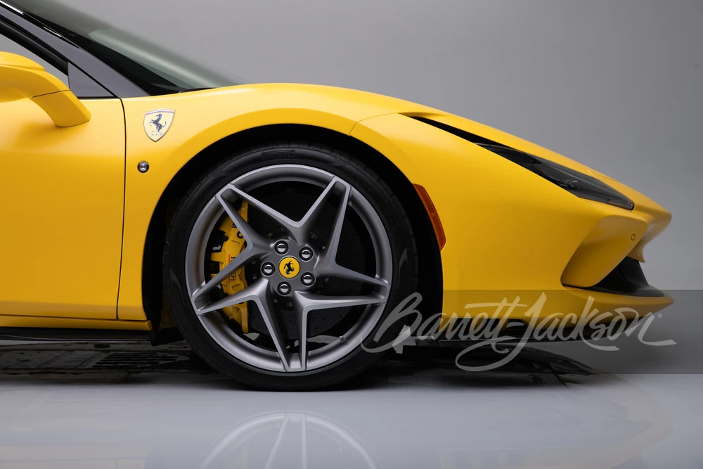 2022 Ferrari F8 Spider - Image 16 of 20