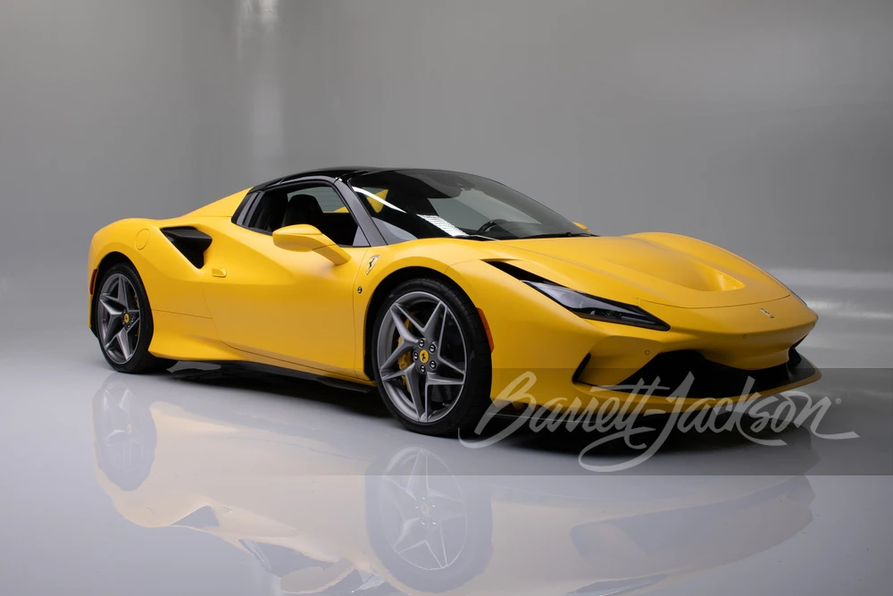 2022 Ferrari F8 Spider - Image 8 of 20