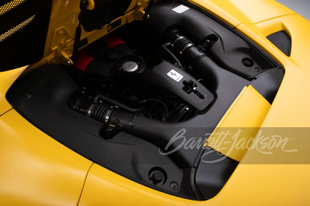 2022 Ferrari F8 Spider - Image 7 of 20