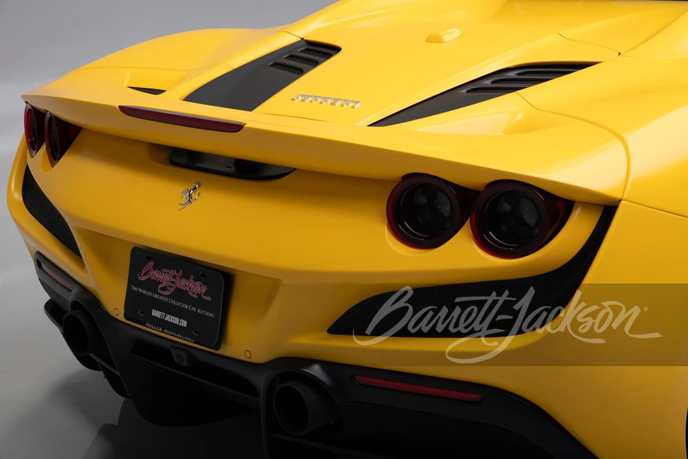 2022 Ferrari F8 Spider - Image 10 of 20