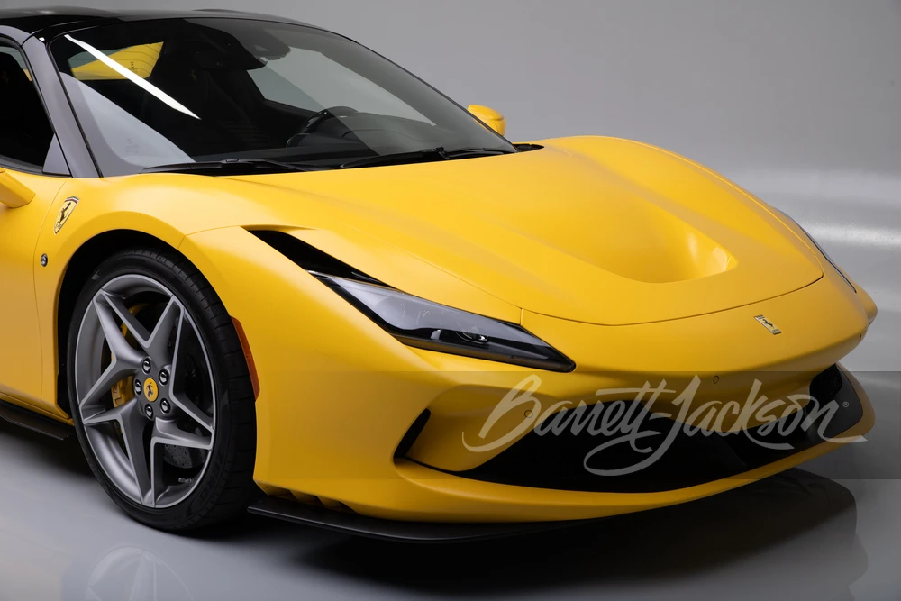 2022 Ferrari F8 Spider - Image 15 of 20
