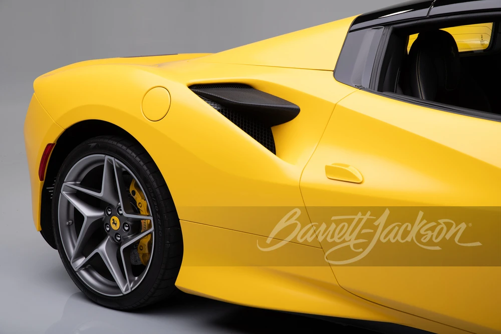 2022 Ferrari F8 Spider - Image 12 of 20