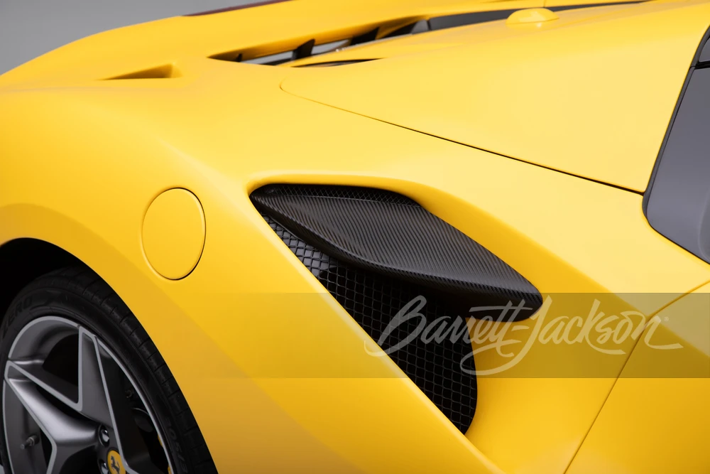 2022 Ferrari F8 Spider - Image 13 of 20