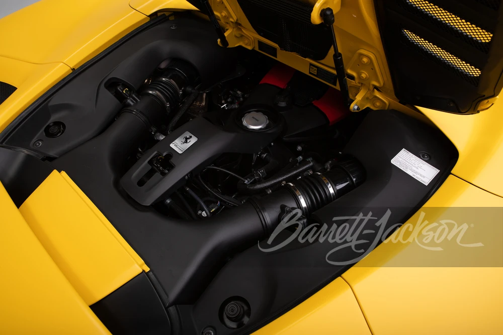 2022 Ferrari F8 Spider - Image 6 of 20