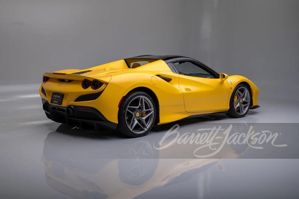 2022 Ferrari F8 Spider - Image 2 of 20