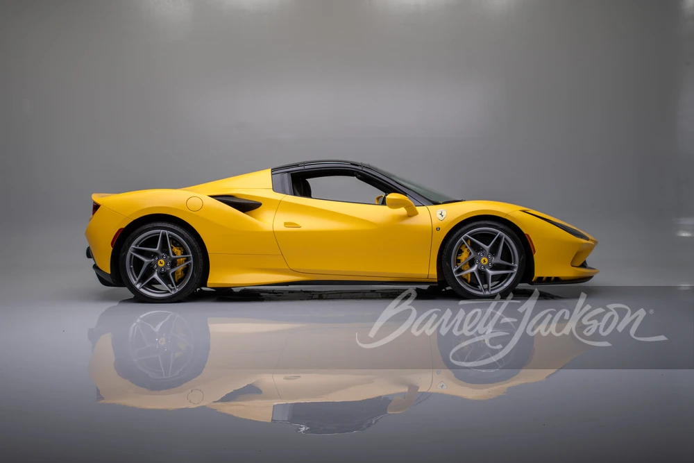 2022 Ferrari F8 Spider - Image 5 of 20