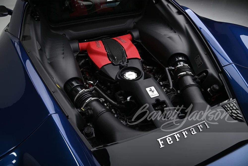 2022 Ferrari F8 Tributo - Image 2 of 23