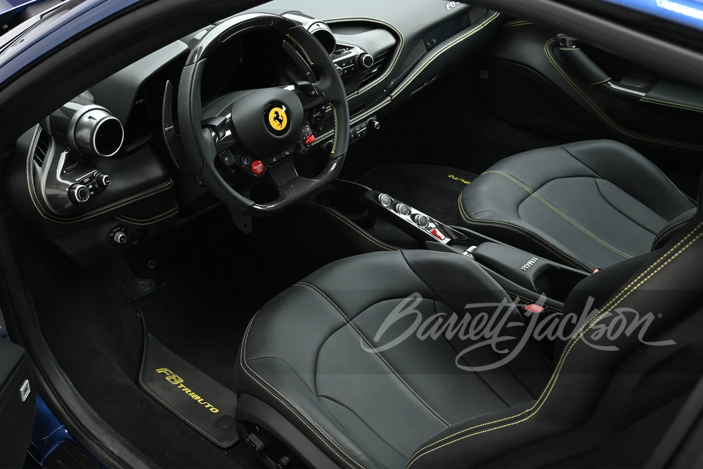 2022 Ferrari F8 Tributo - Image 3 of 23