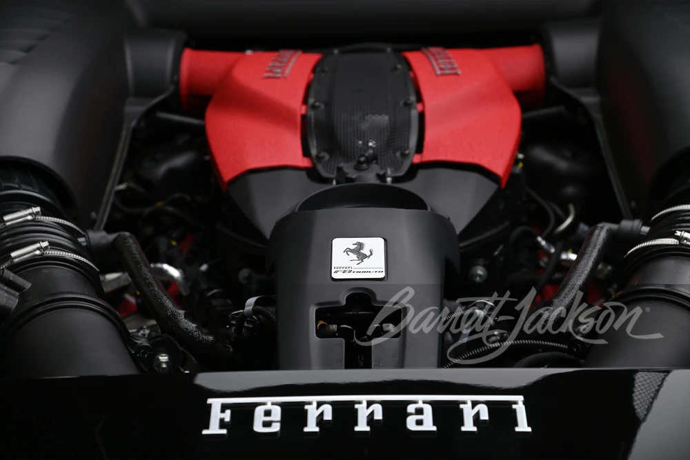 2022 Ferrari F8 Tributo - Image 4 of 23