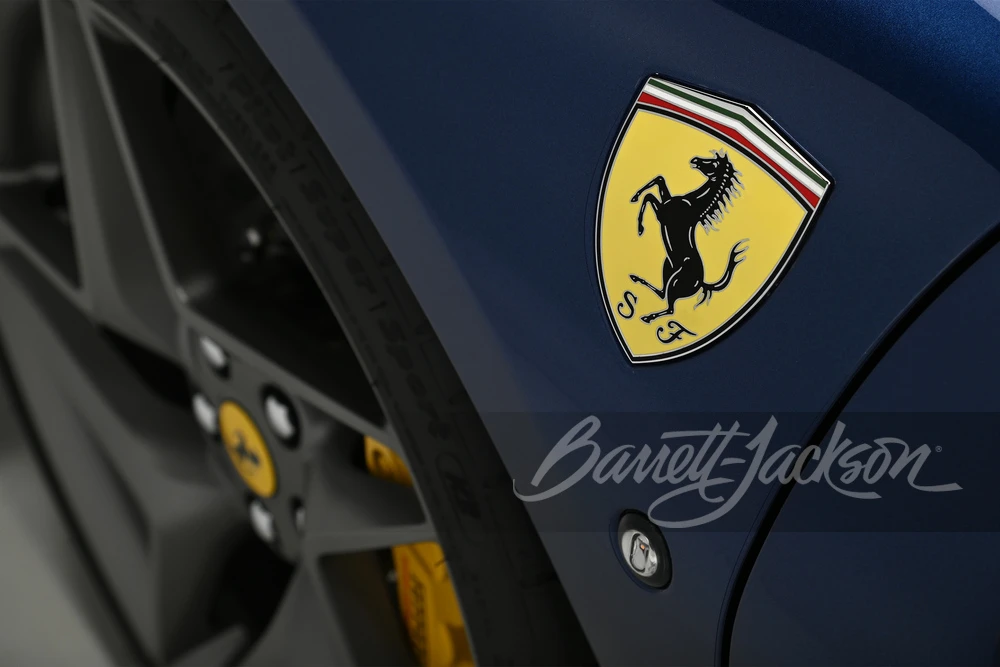 2022 Ferrari F8 Tributo - Image 7 of 23