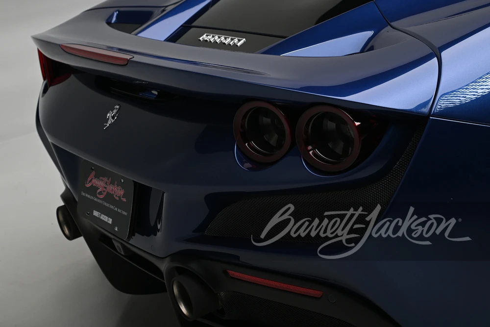 2022 Ferrari F8 Tributo - Image 8 of 23