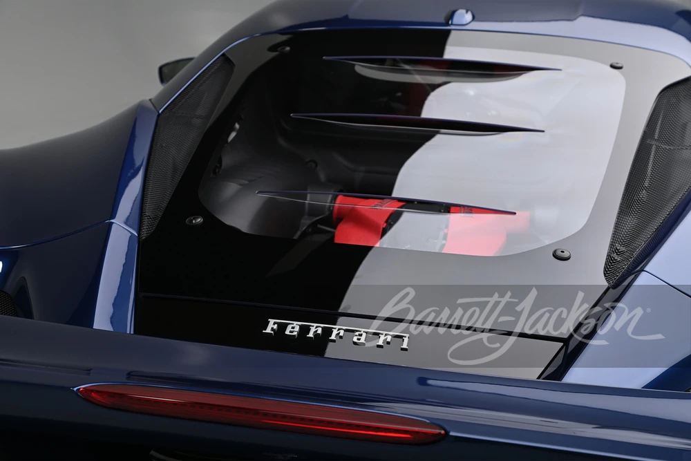 2022 Ferrari F8 Tributo - Image 12 of 23