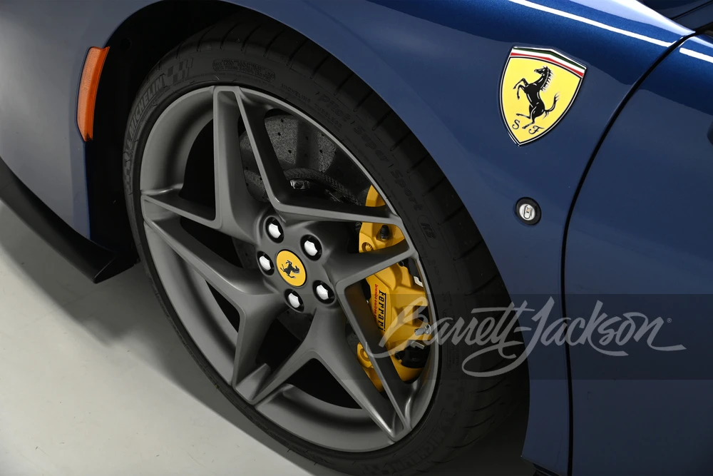 2022 Ferrari F8 Tributo - Image 13 of 23