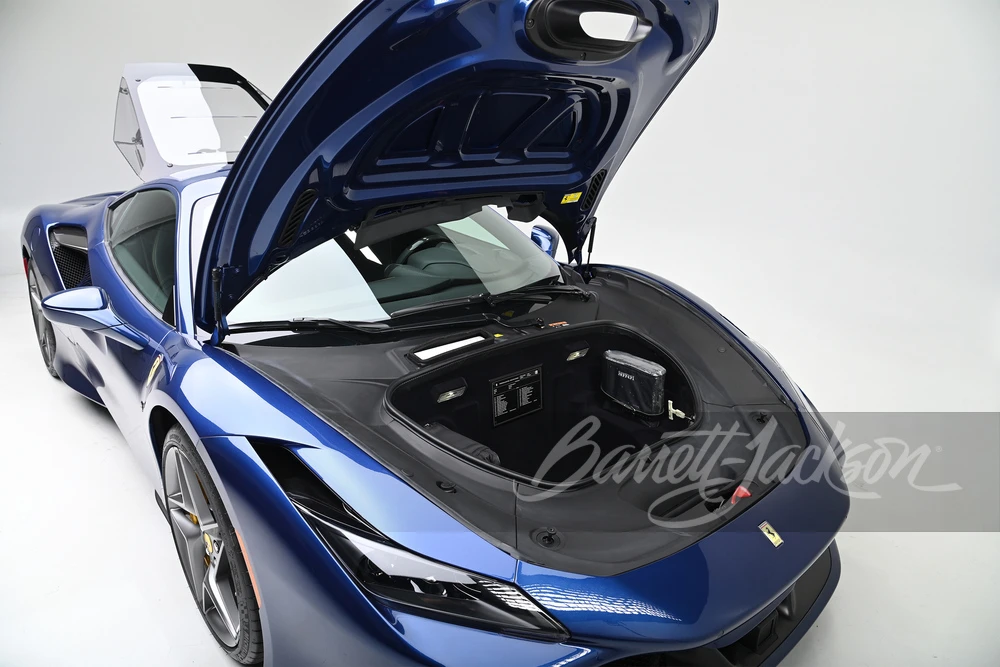 2022 Ferrari F8 Tributo - Image 16 of 23