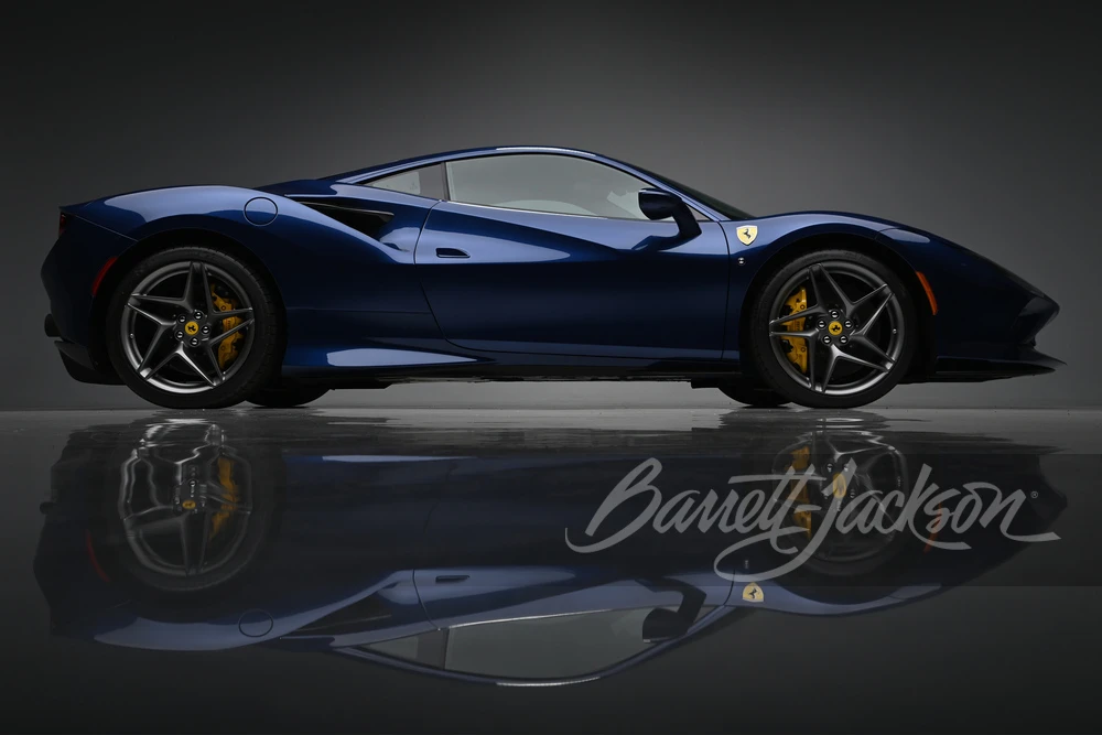 2022 Ferrari F8 Tributo - Image 18 of 23