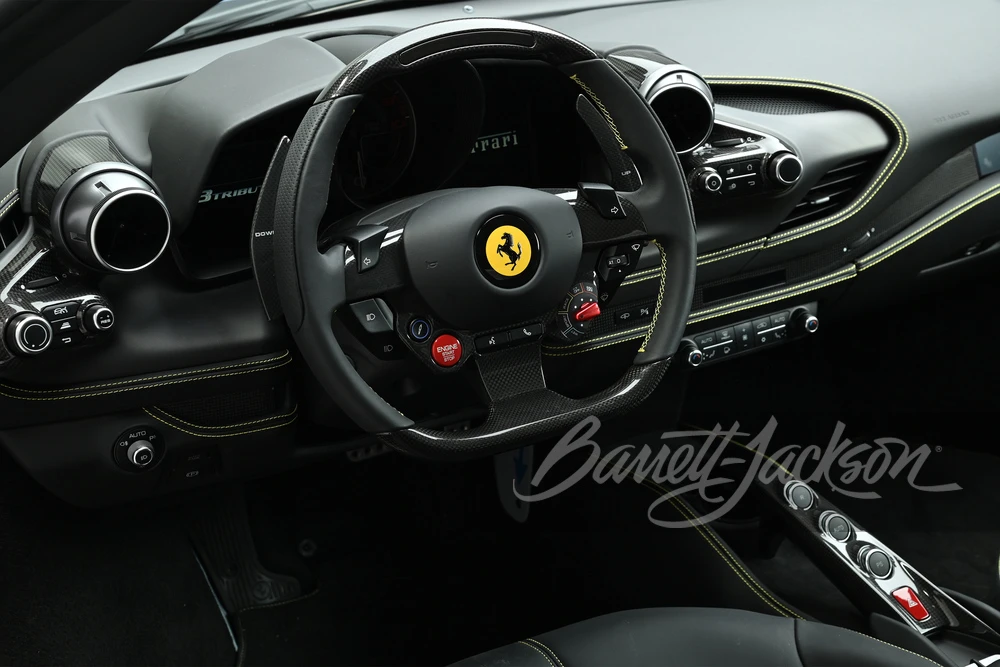 2022 Ferrari F8 Tributo - Image 20 of 23