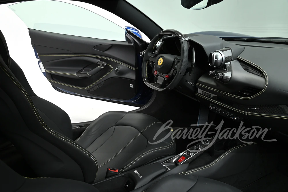 2022 Ferrari F8 Tributo - Image 21 of 23