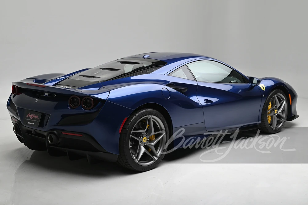 2022 Ferrari F8 Tributo - Image 22 of 23