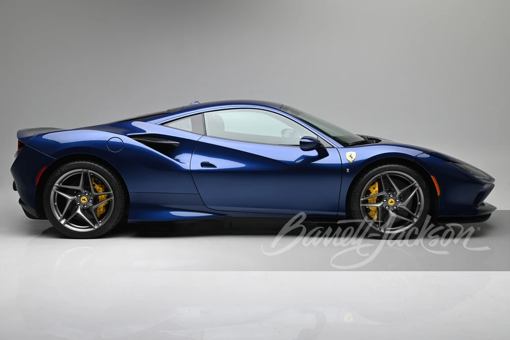 2022 Ferrari F8 Tributo - Image 23 of 23