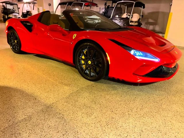 2022 Ferrari F8 - Image 9 of 16