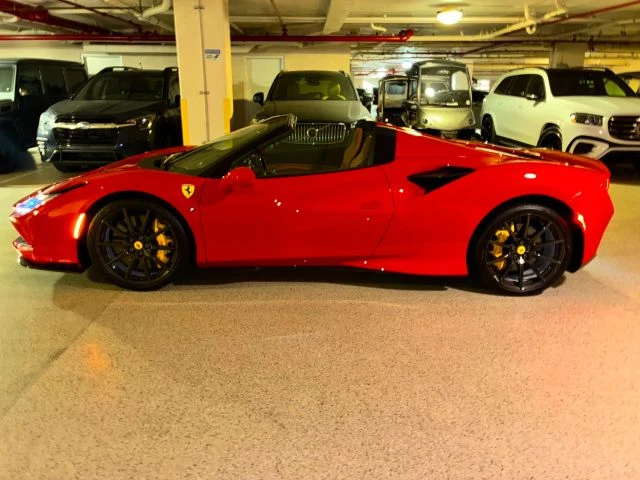 2022 Ferrari F8 - Image 11 of 16