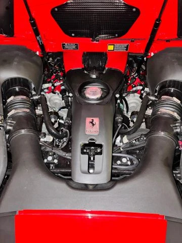 2022 Ferrari F8 - Image 15 of 16