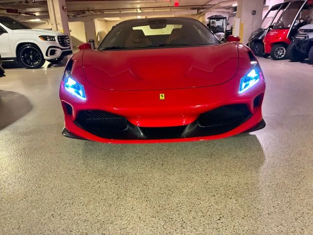 2022 Ferrari F8 - Image 8 of 16