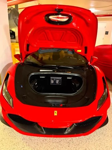 2022 Ferrari F8 - Image 14 of 16