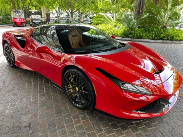 2022 Ferrari F8 - Image 5 of 16