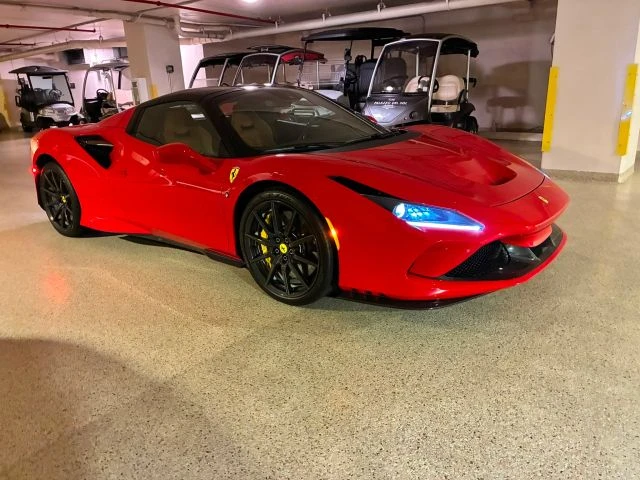 2022 Ferrari F8 - Image 7 of 16